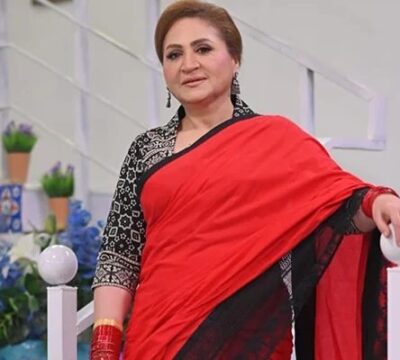 میرا خاندان آج بھی لنڈا سے شاپنگ کرتا ہے، اسما عباس۔۔۔۔