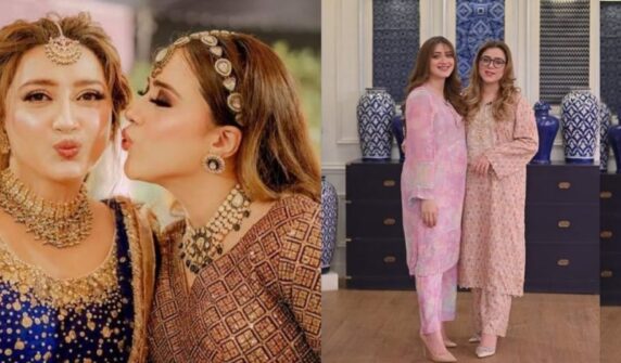 مومنہ اقبال کی بہن کے خلاف مقدمہ درج کرنے کا فیصلہ کالعدم۔۔۔