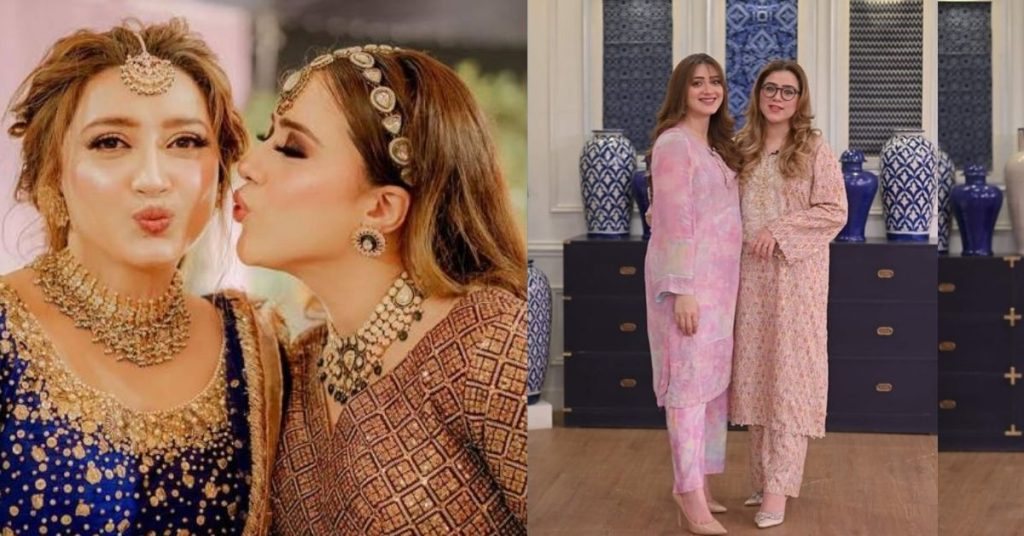مومنہ اقبال کی بہن کے خلاف مقدمہ درج کرنے کا فیصلہ کالعدم۔۔۔