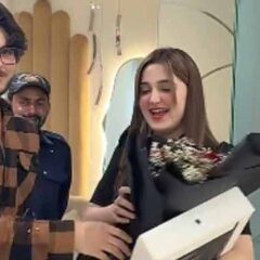نانی والا کی بہن کو چھوڑنے والے پولیس اہلکار معطل۔۔۔۔