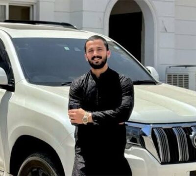 رجب بٹ کی گاڑی کی جعلی نمبر پلیٹ، مقدمہ درج۔۔۔