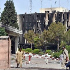 ریڈیوپشاور حملہ کیس، سہیل آفریدی ملزم نامزد۔۔۔