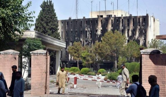 ریڈیوپشاور حملہ کیس، سہیل آفریدی ملزم نامزد۔۔۔