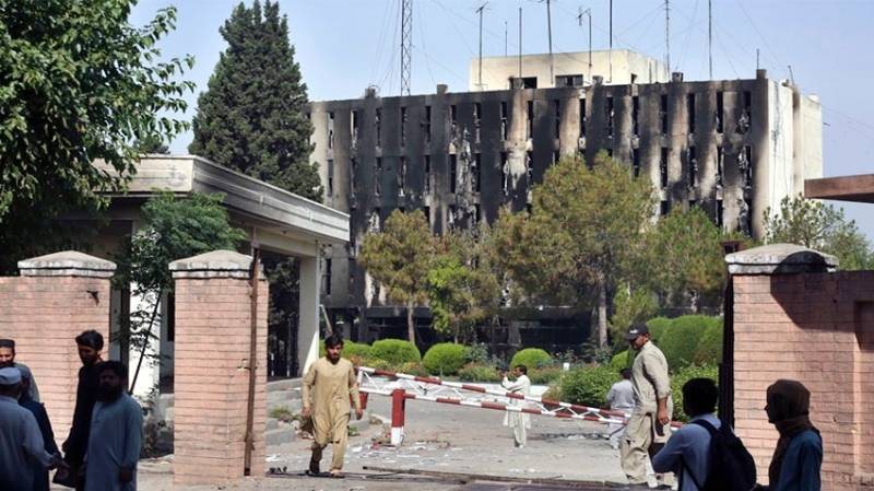 ریڈیوپشاور حملہ کیس، سہیل آفریدی ملزم نامزد۔۔۔