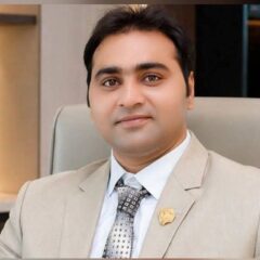 صحافی عمران صابر مغل کے خلاف مقدمہ درج۔۔