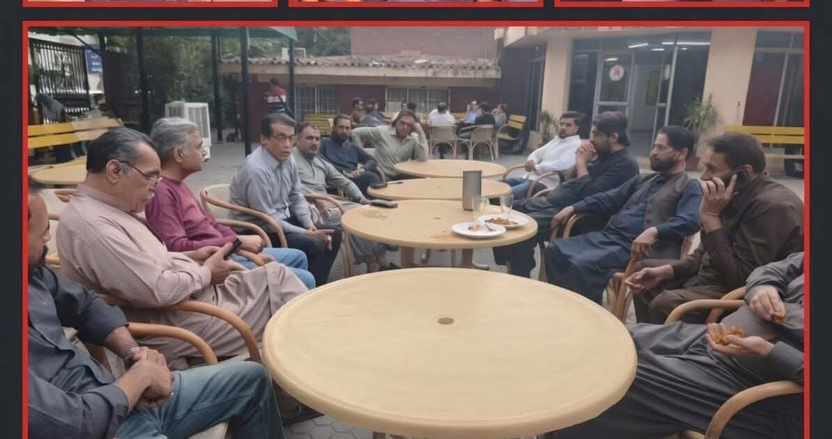 صحافی کالونی فیز ون، ایف بلاک کے مسائل مسلسل نظرانداز۔۔۔۔