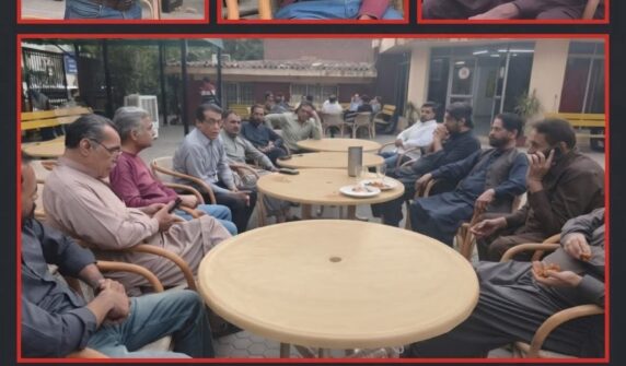 صحافی کالونی فیز ون، ایف بلاک کے مسائل مسلسل نظرانداز۔۔۔۔