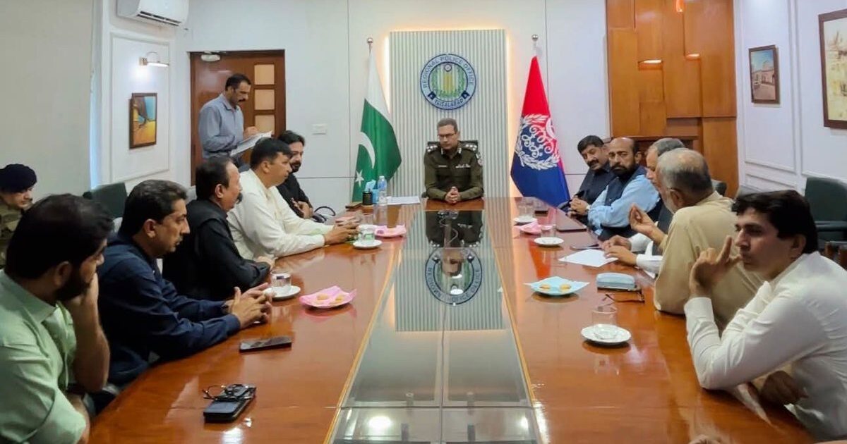 صحافی کے خلاف جھوٹا مقدمہ، انکوائری کمیٹی بنادی گئی۔۔۔