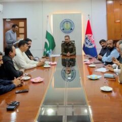 صحافی کے خلاف جھوٹا مقدمہ، انکوائری کمیٹی بنادی گئی۔۔۔