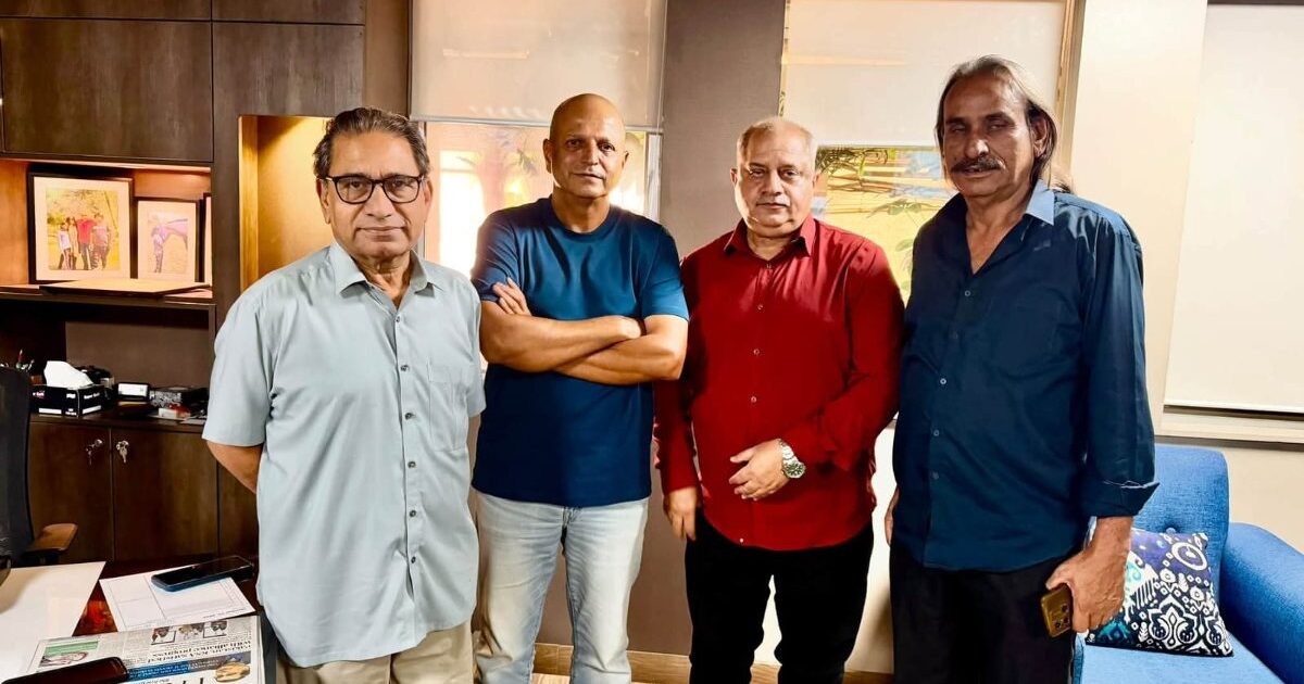 صحافیوں کی اے آئی تربیت، ایمنڈ کی پی ایف یوجے کو بھرپورتعاون کی یقین دہانی۔۔