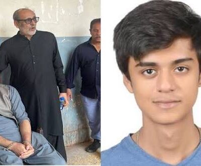 ساجد حسن کے بیٹے کا کیس اینٹی نارکوٹکس کورٹ منتقل۔۔۔