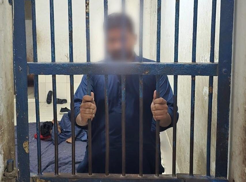 سینئر صحافی پرمبینہ تشدد و بدسلوکی کا ملزم گرفتار۔۔۔