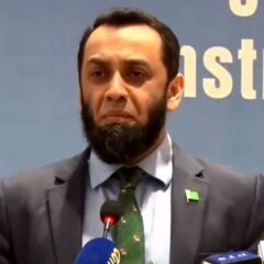 سینئر صحافی اور وفاقی وزیراطلاعات میں صلح ہوگئی۔۔