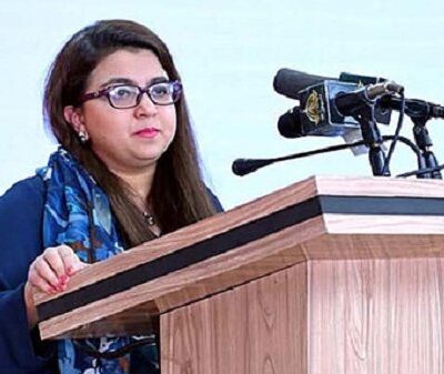 سوشل میڈیا پر مکمل پابندی حل نہیں، شزہ فاطمہ خواجہ۔۔۔۔
