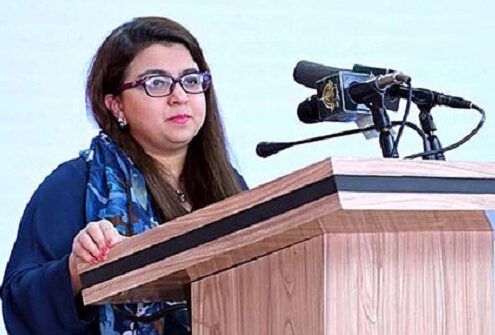 سوشل میڈیا پر مکمل پابندی حل نہیں، شزہ فاطمہ خواجہ۔۔۔۔