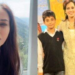 والدین ہمیشہ غلط نہیں ہوتے، خاتون اینکر۔۔۔