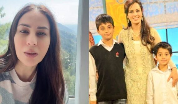 والدین ہمیشہ غلط نہیں ہوتے، خاتون اینکر۔۔۔