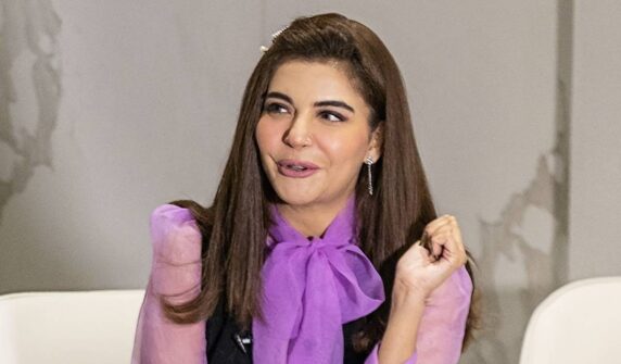 والدین یا شوہر کو نئے جوڑے کیلئے تنگ نہ کیا جائے، ندا یاسر۔۔